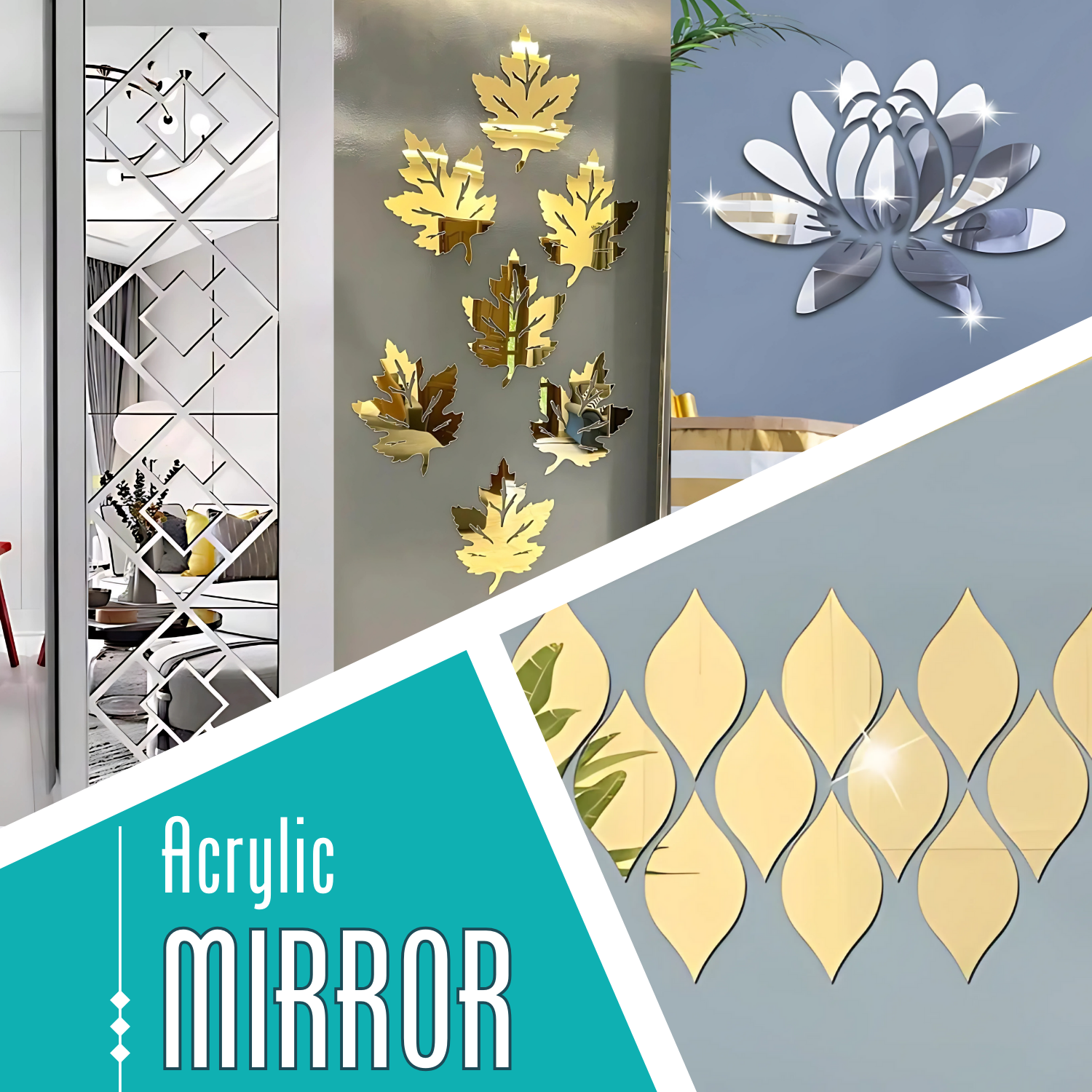 Acrylic Mirrors