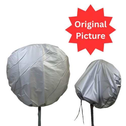 Pedestal Fan Cover Waterparoof – Premium Parachute Fabric – Dust & Weather Protection Top Cover